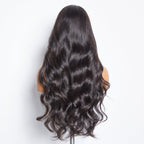 BraidsQueen 13x4 HD Glueless Lace Wig Body Wave 180% Density