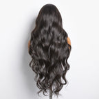 BraidsQueen 200% Density HD 13x6 Full Frontal Lace Wig Body Wave