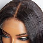 BraidsQueen 5x5 HD Glueless Lace Closure Wig Body Wave 180% Density