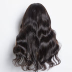 BraidsQueen 5x5 HD Glueless Lace Closure Wig Body Wave 180% Density
