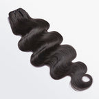 BraidsQueen 18-30 Inches Raw Vietnam Hair Bundles Body Wavy #1B Natural Black