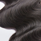 BraidsQueen 18-30 Inches Raw Vietnam Hair Bundles Body Wavy #1B Natural Black