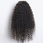 BraidsQueen 180% Density HD 13x6 Full Frontal Lace Wig Deep Wave