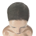 BraidsQueen 5x5 HD Glueless Lace Closure Wig Body Wave 180% Density
